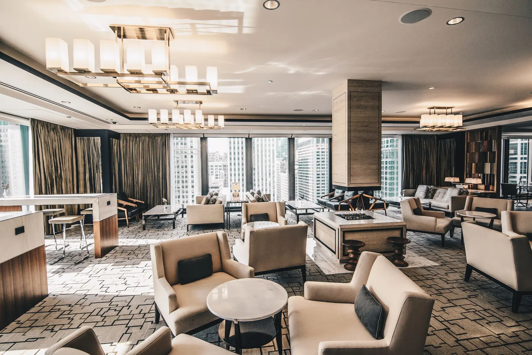 Kahvila & lounge